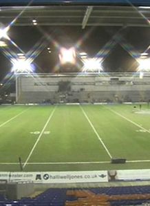 halliwell jones