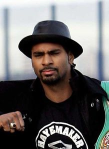 Heavy work ahead for Haye
