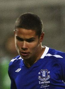 Rodwell signs Everton deal