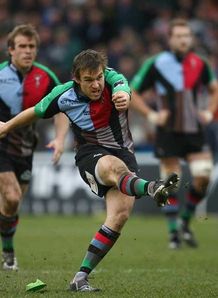 Quins boost play-off hopes Quins boost play-off hopes