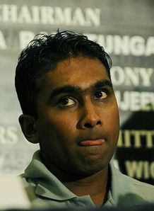 Mahela Jayawardene Sri Lanka Mar 08