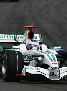 jenson button honda malaysian grand prix 23/3/2008