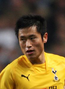 lee young pyo tottenham