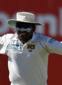 Sri Lanka mahela jayawardene v West Indies March 2008