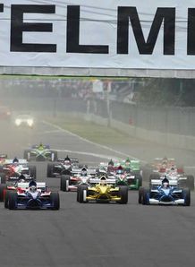 2007 a1 gp race mexico city