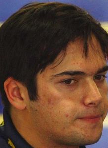 nelson piquet renault barcelona test 26/2/2008