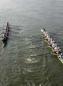 oxford v cambridge 153rd University Boat Race