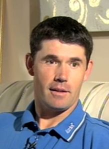 padraig harrington