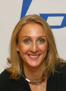 paula radcliffe