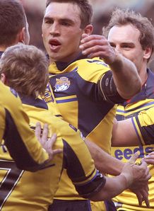 leeds rhinos celeb
