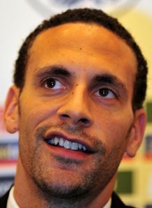 rio ferdinand captain