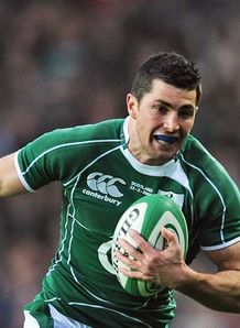 rob kearney countenance