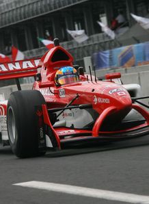 robert wickens a1gp team canada 15/3/2008