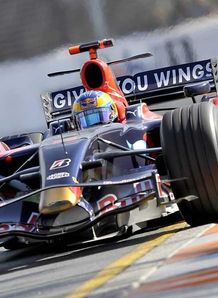 sebastien bourdais toro rosso australian grand prix 16/3/2008