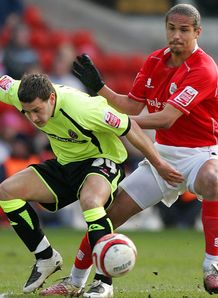 Barnsley Sheffield United Billy Sharp