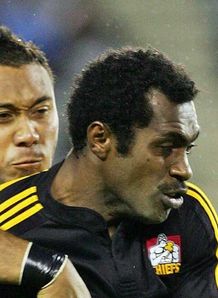 Chiefs sitiveni sivivatu v Blues February 2008