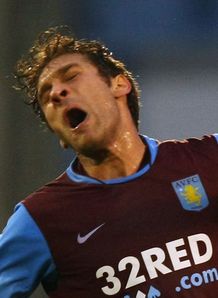 Petrov -i think he is playing football here....