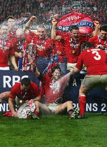 wales rugby Six Nations
