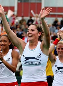 Rachel Walker Great Britain hockey