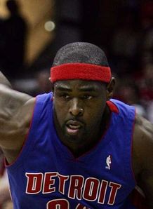 Chris Webber May 07