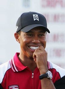 Tiger Woods Tavistock Cup Mar 08