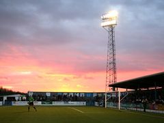 Weymouth face York City on Friday night