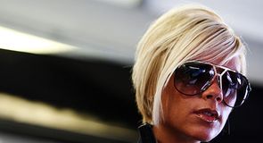 Glamour of F1