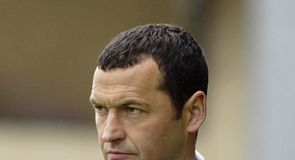 Calderwood wins manager gong