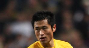 Dortmund take Spurs' Lee