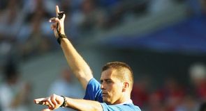 Lions axe SA refs
