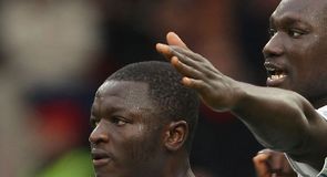 Muntari focused on Pompey
