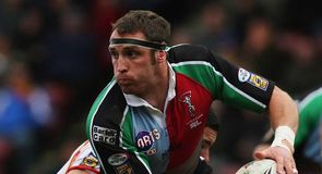 Quins v Saints - teams