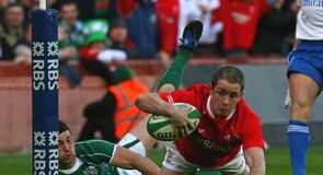 Williams hails 'ambassador' Geech