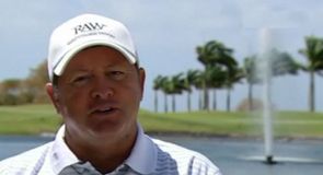 Ian Woosnam: Enjoying life on the Seniors