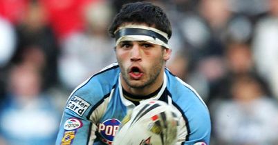 Chad Randall Harlequins RL