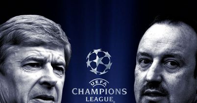 Wenger & Rafa