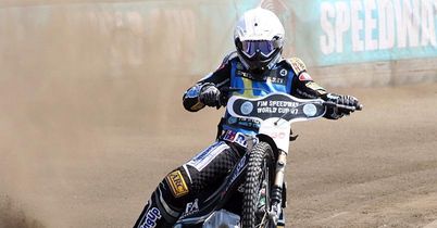 Speedway Andreas Jonsson Lakeside Hammers - CREDIT FOTOSPEEDWAY.PL