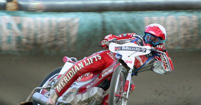 Speedway Hans Andersen Peterborough Panthers - CREDIT FOTOSPEEDWAY.PL