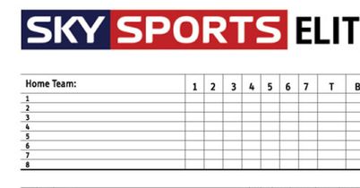 skysports programme