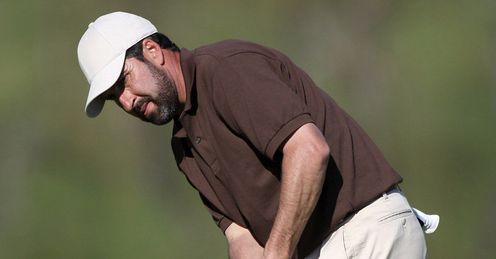 Olazabal: Comeback Olazabal: Comeback