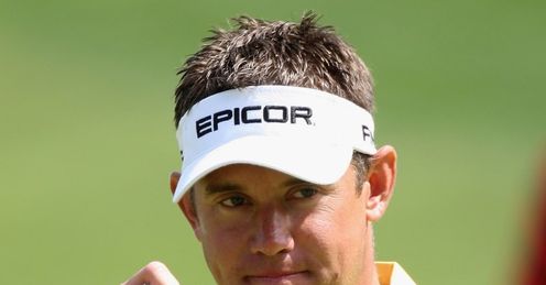Westwood: Can he land a first major title? Westwood: Can he land a first major title?