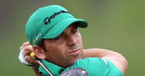 Sergio Garcia