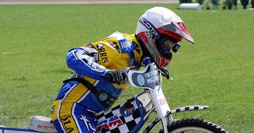 Lindgren: key rider (pic: FOTOSPEEDWAY.PL)