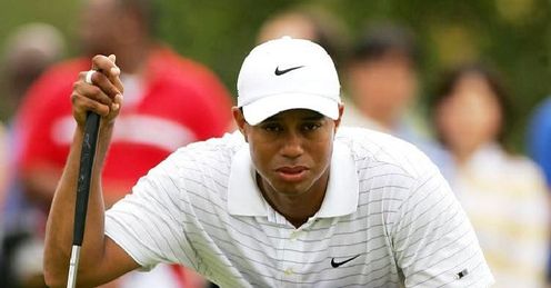 Tiger: (Mis)reading the greens Tiger: (Mis)reading the greens