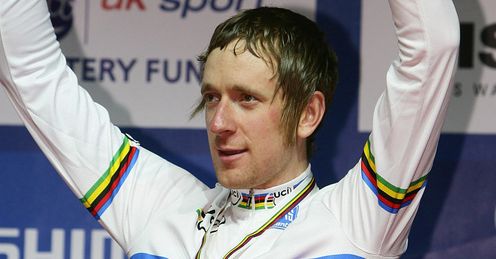 Bradley Wighins: Will the cyclist be amongst the medals?