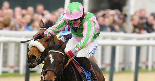 Katchit Champion Hurdle
