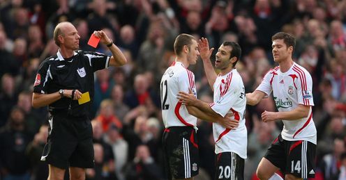 Mascherano: 'what's happening?'