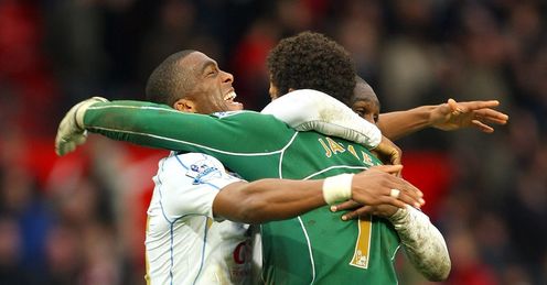 Pompey: started the shocks