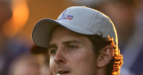 Rose: Looking to take his chance at Augusta this year Rose: Looking to take his chance at Augusta this year