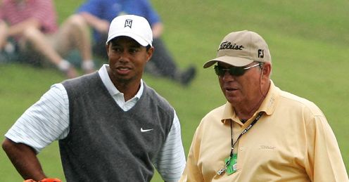 Woods: Grand Slam in 2008? Woods: Grand Slam in 2008?